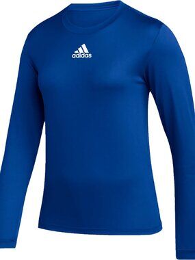 adidas Women’s Long Sleeve T-Shirt Athletic Stretch Activewear Tee